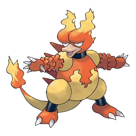 image de Magmar