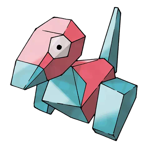 image de Porygon