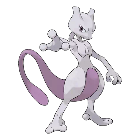 image de Mewtwo