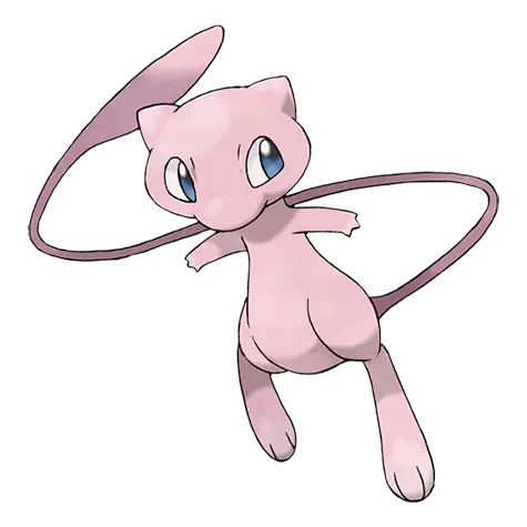 image de Mew