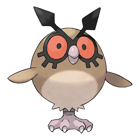 image de Hoothoot