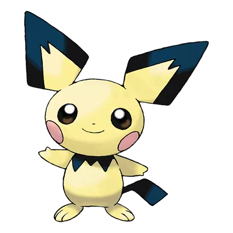 image de Pichu