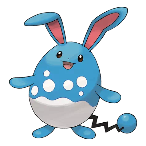 image de Azumarill