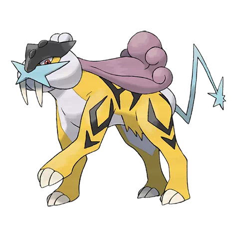 image de Raikou