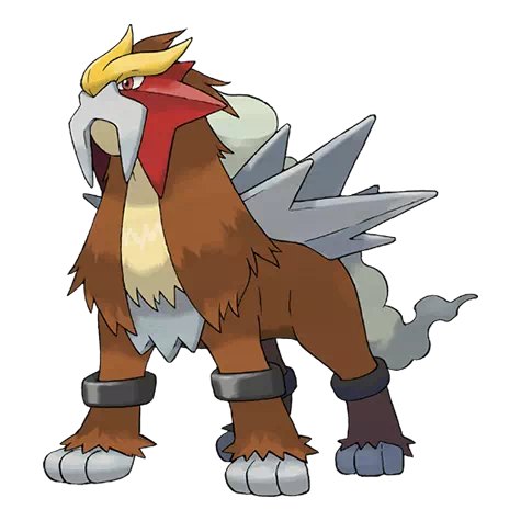 image de Entei