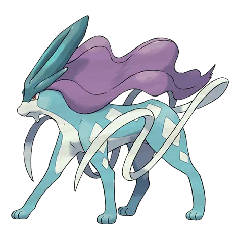 image de Suicune