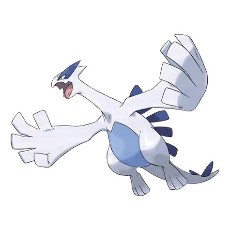 image de Lugia