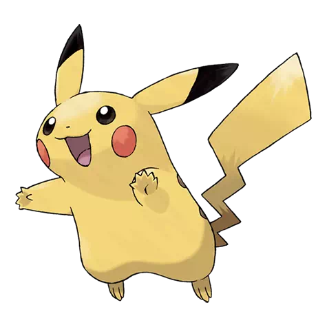 image de Pikachu