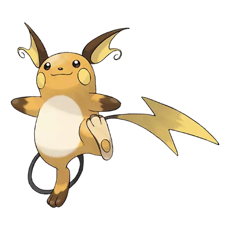 image de Raichu