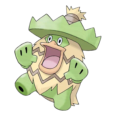 image de Ludicolo