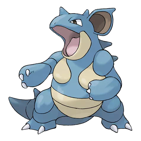 image de Nidoqueen