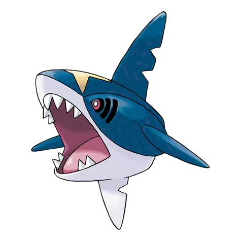 image de Sharpedo