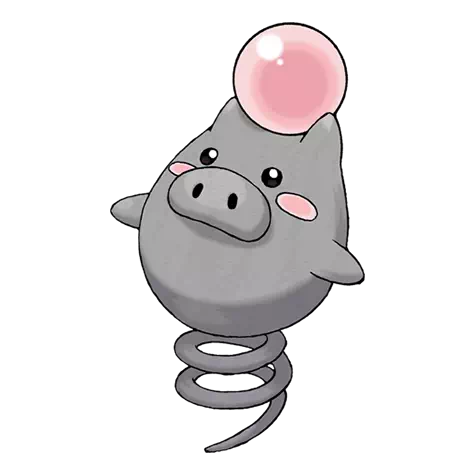 image de Spoink