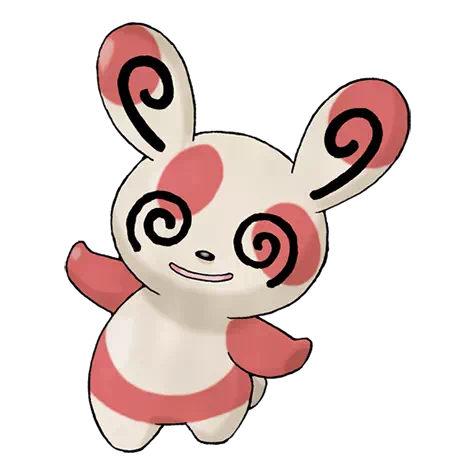 image de Spinda