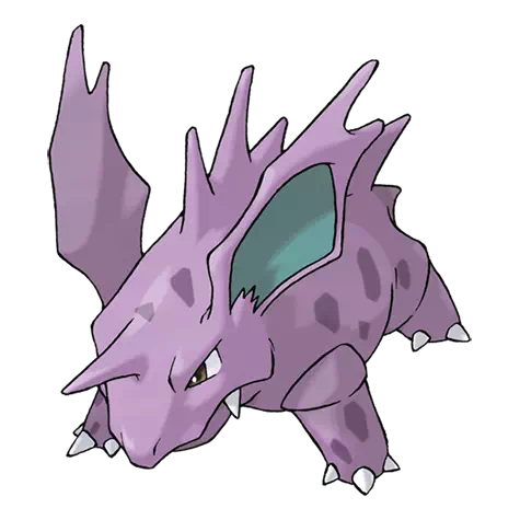 image de Nidorino