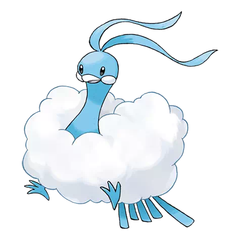 image de Altaria