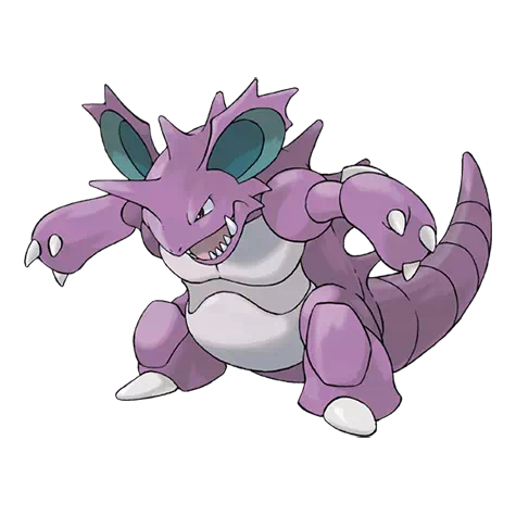 image de Nidoking