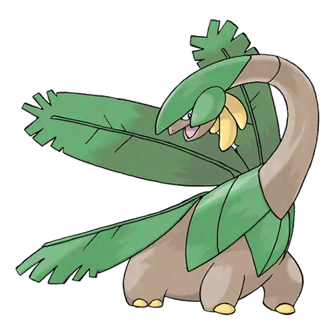 image de Tropius