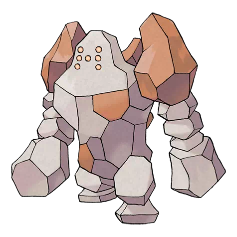 image de Regirock