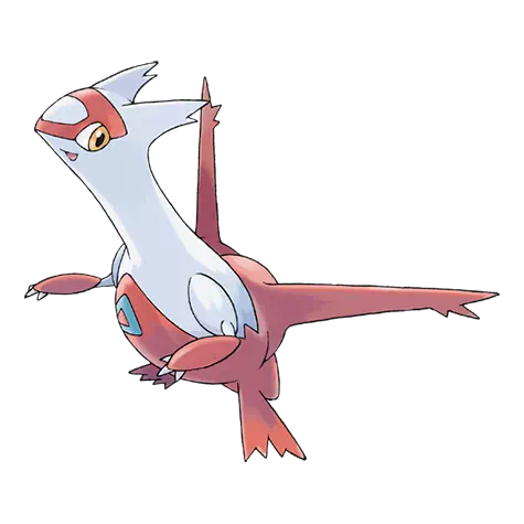 image de Latias