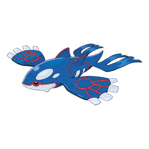 image de Kyogre