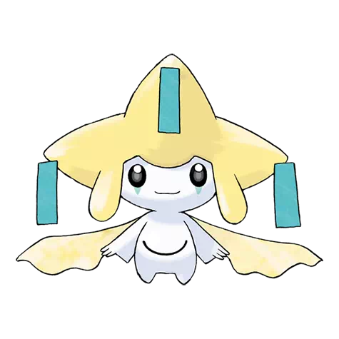 image de Jirachi