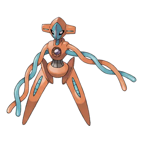 image de Deoxys