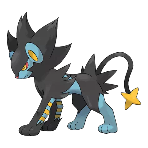 image de Luxray