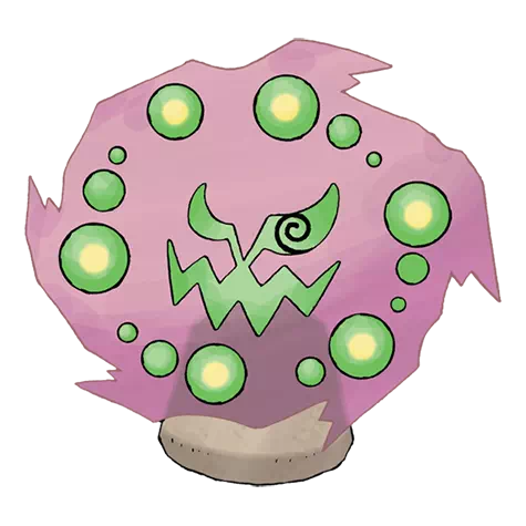 image de Spiritomb