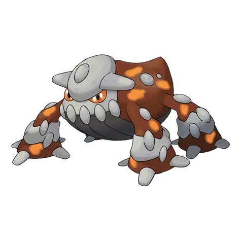 image de Heatran