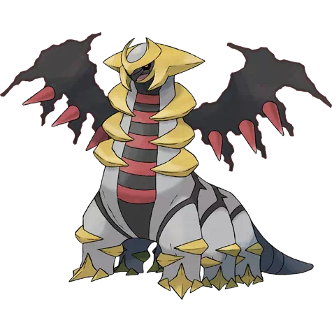 image de Giratina