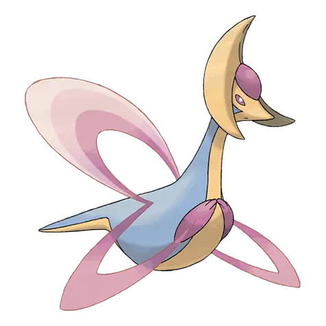 image de Cresselia