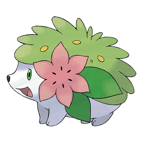 image de Shaymin