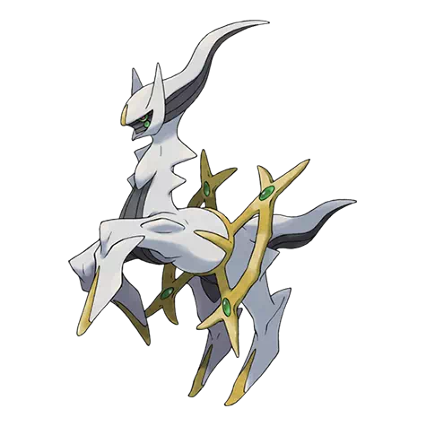 image de Arceus