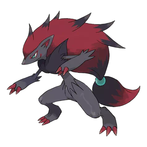 image de Zoroark