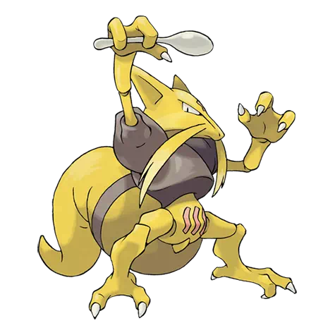 image de Kadabra