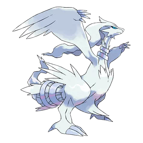 image de Reshiram