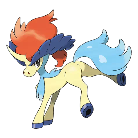 image de Keldeo