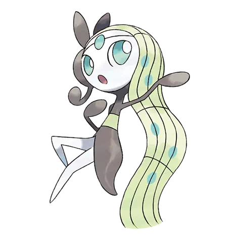 image de Meloetta