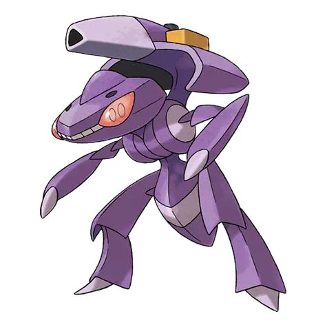 image de Genesect