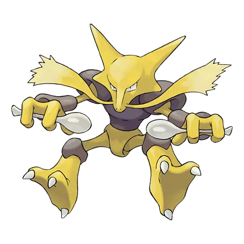 image de Alakazam