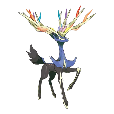 image de Xerneas