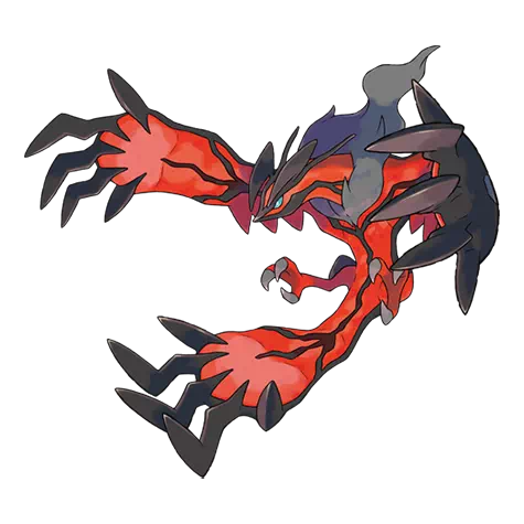 image de Yveltal