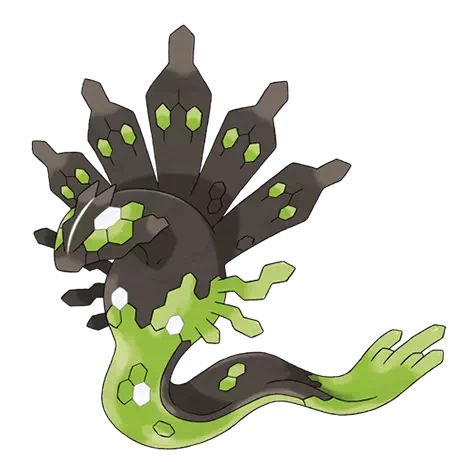 image de Zygarde