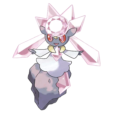 image de Diancie