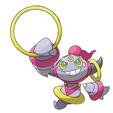 image de Hoopa