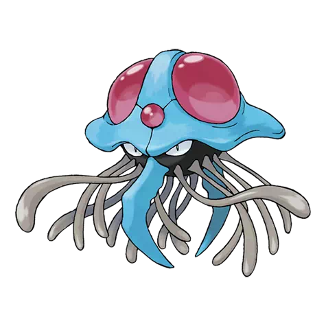 image de Tentacruel