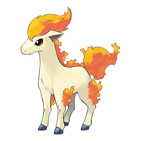 image de Ponyta