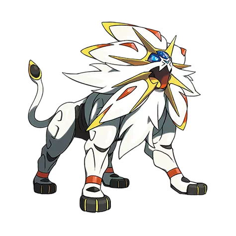 image de Solgaleo