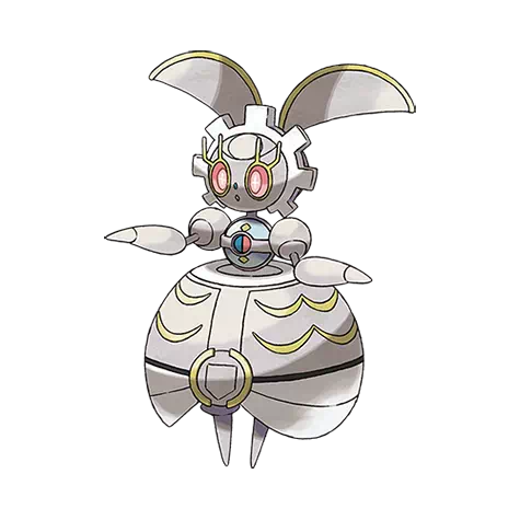 image de Magearna